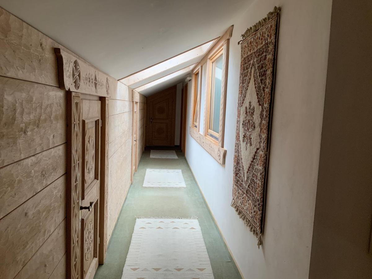 Haus Der Hoffnung Lägenhet Füssen Exteriör bild