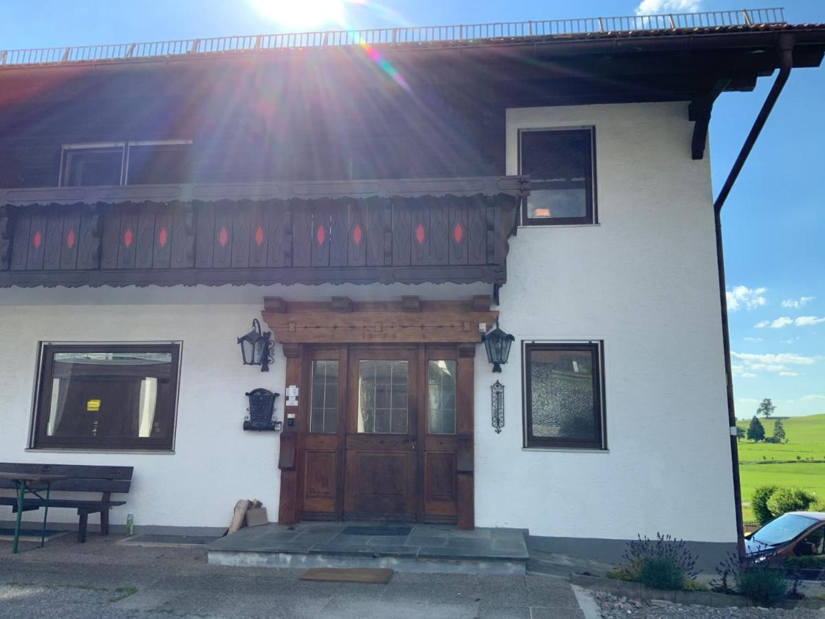 Haus Der Hoffnung Lägenhet Füssen Exteriör bild