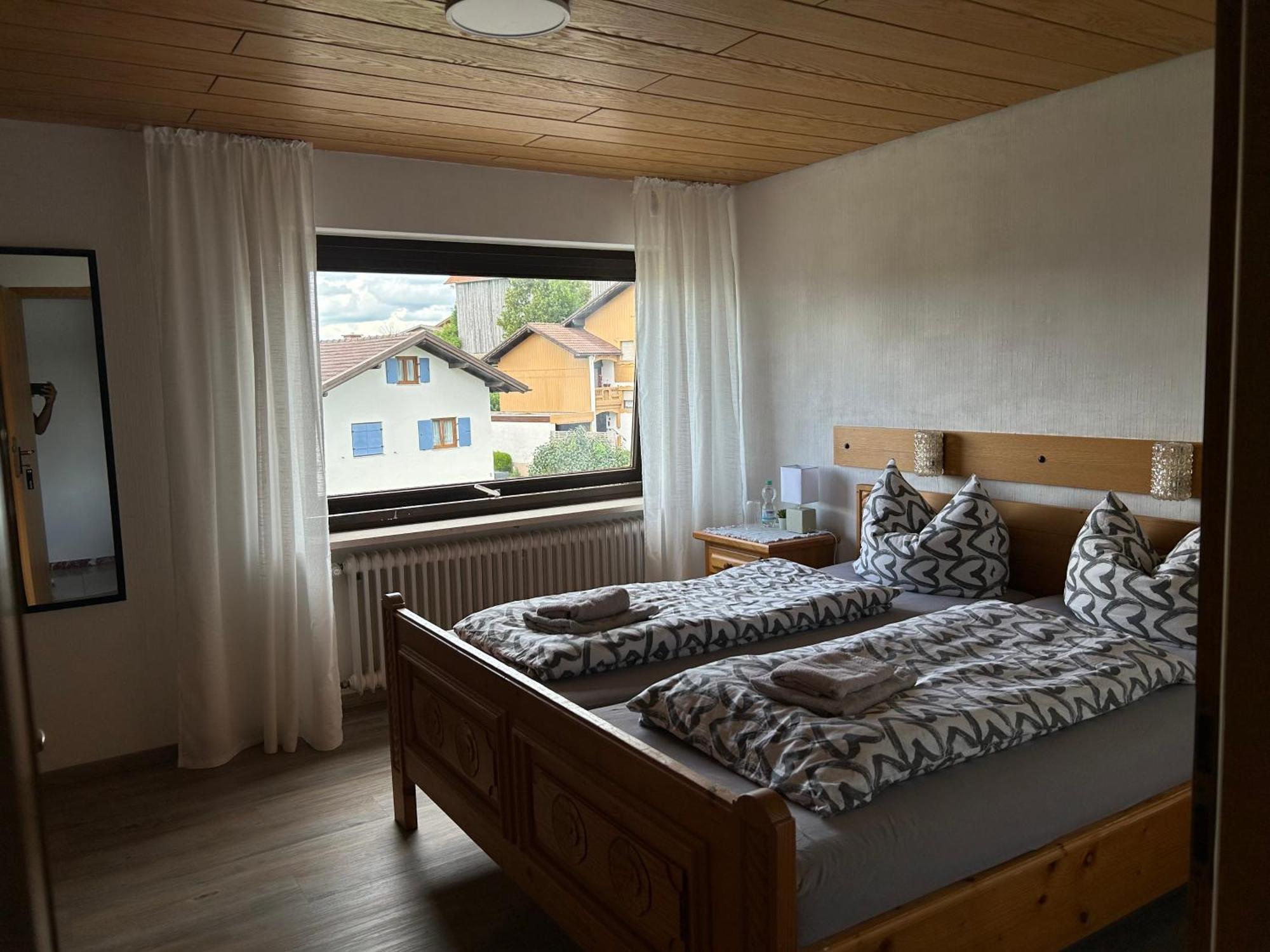 Haus Der Hoffnung Lägenhet Füssen Exteriör bild