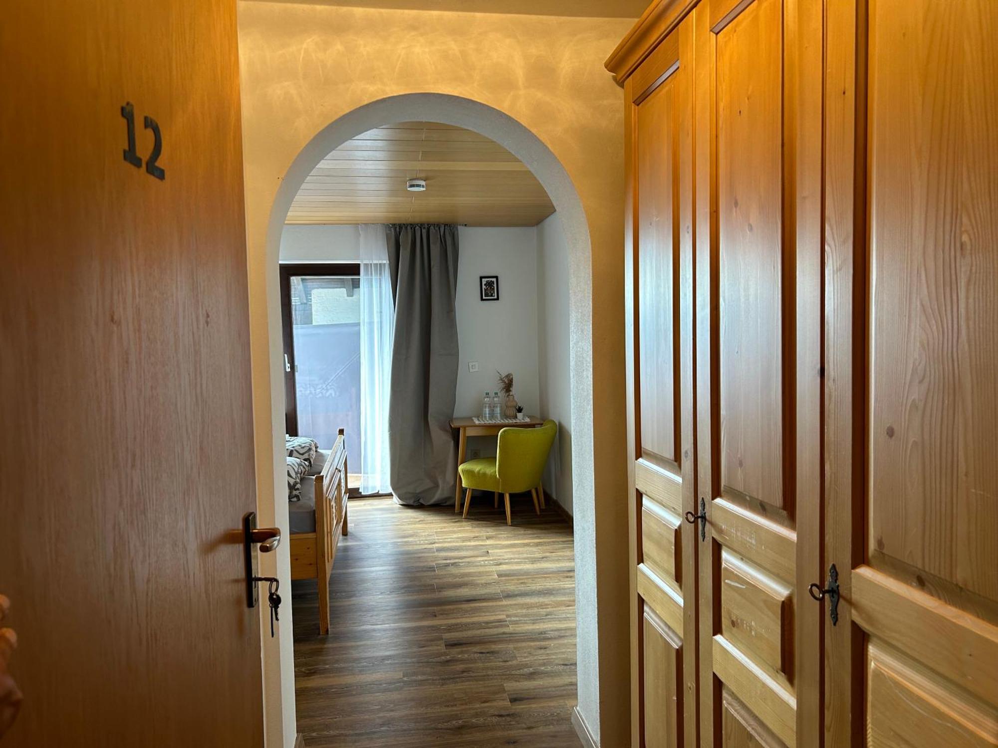 Haus Der Hoffnung Lägenhet Füssen Exteriör bild