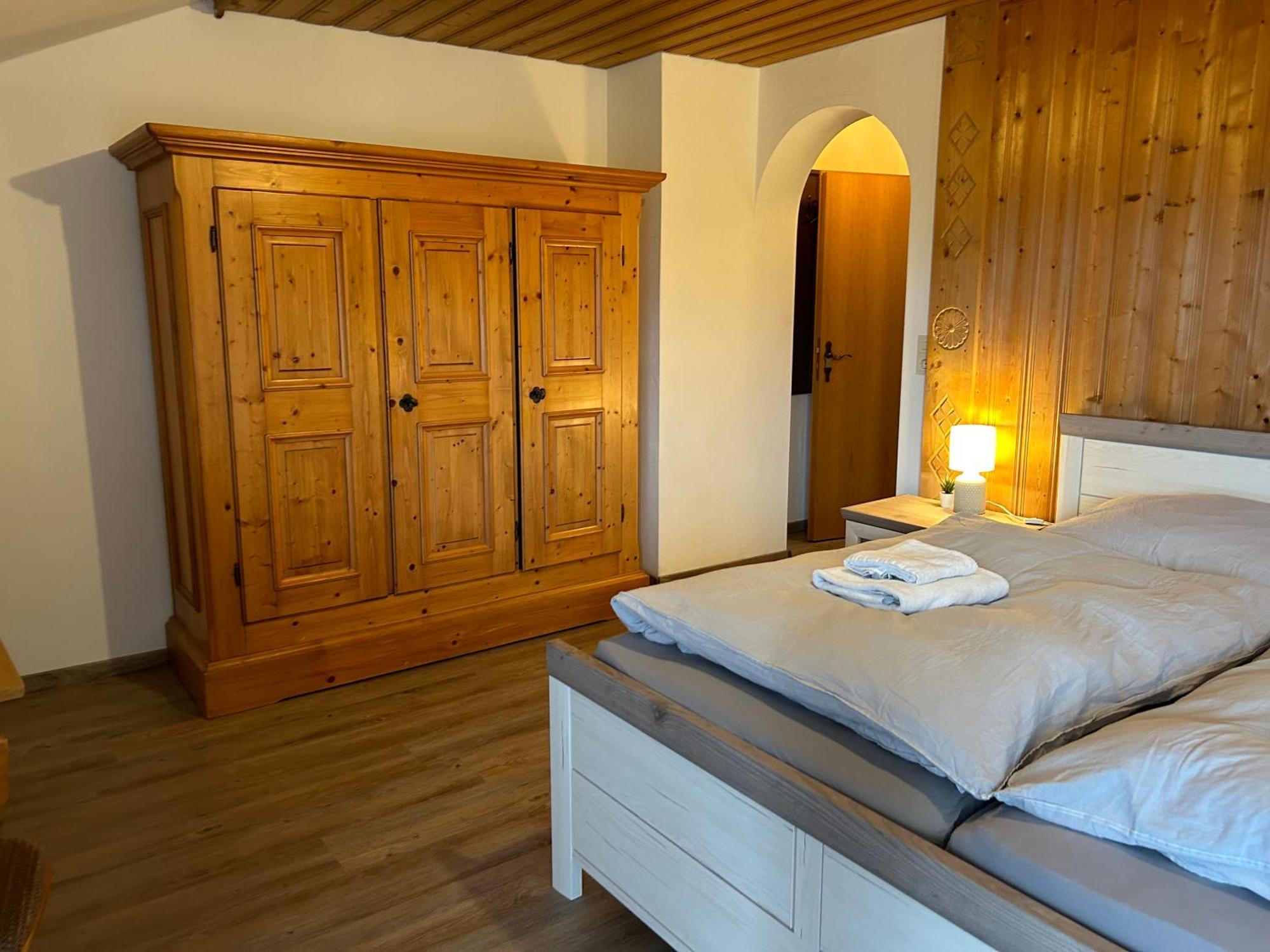 Haus Der Hoffnung Lägenhet Füssen Exteriör bild