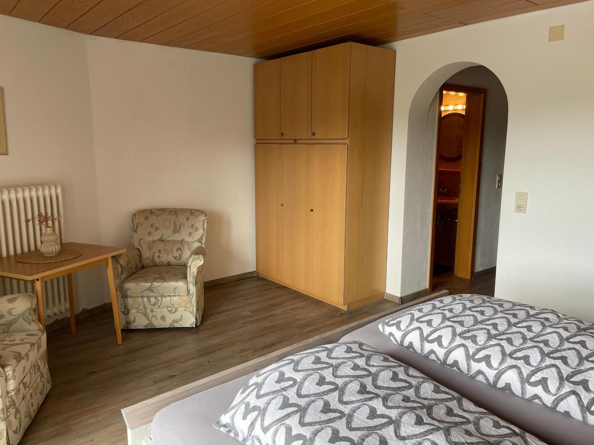 Haus Der Hoffnung Lägenhet Füssen Exteriör bild