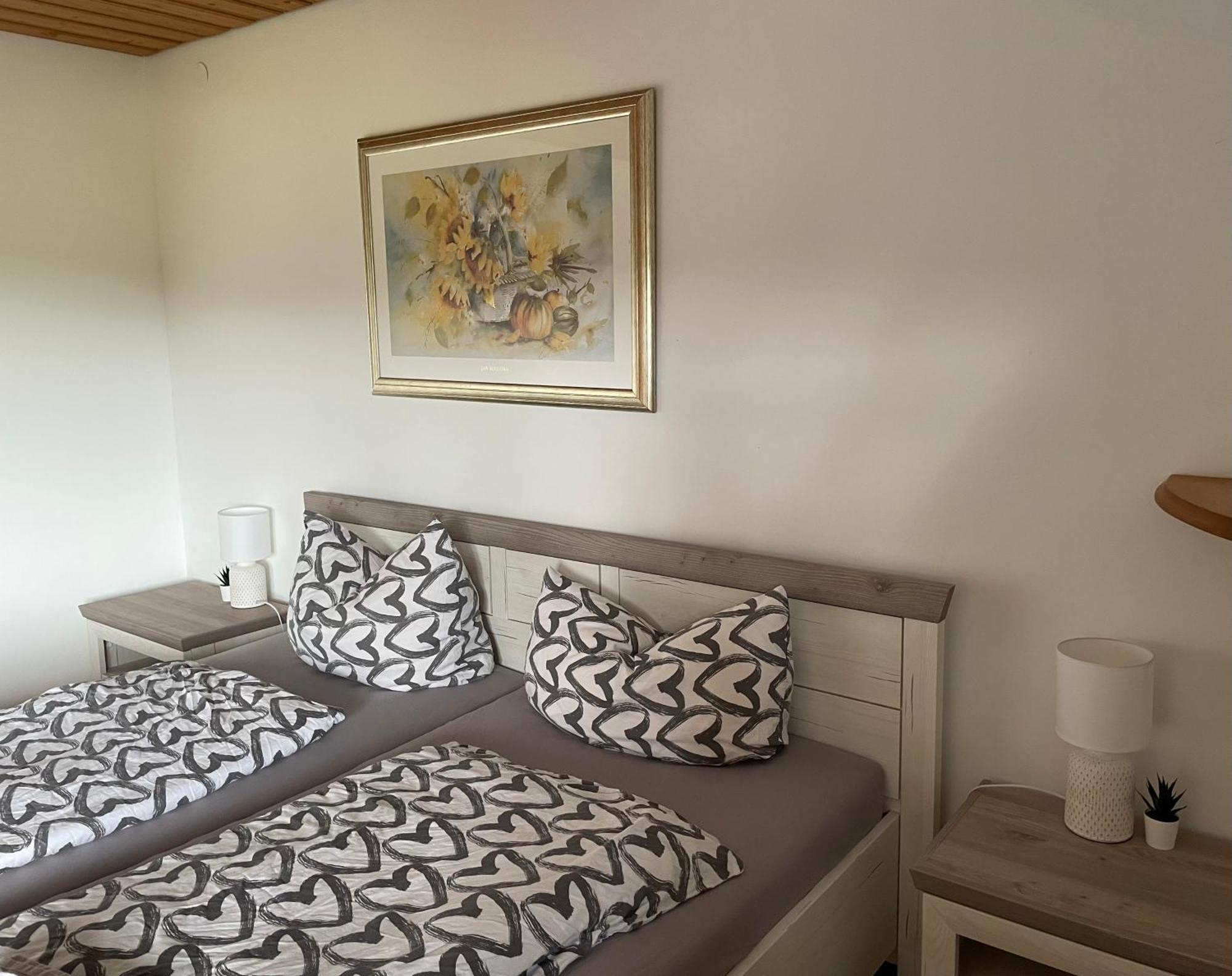 Haus Der Hoffnung Lägenhet Füssen Exteriör bild
