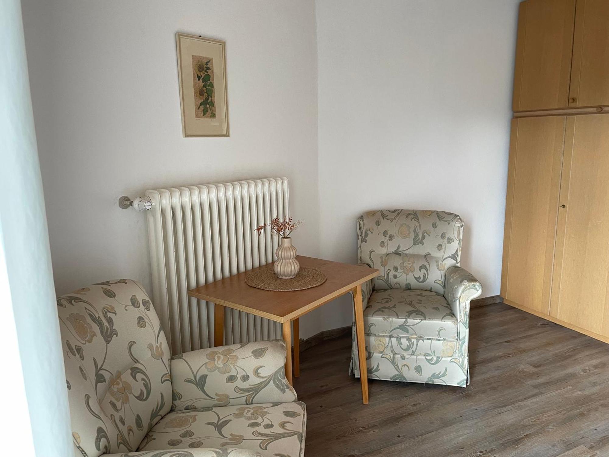 Haus Der Hoffnung Lägenhet Füssen Exteriör bild