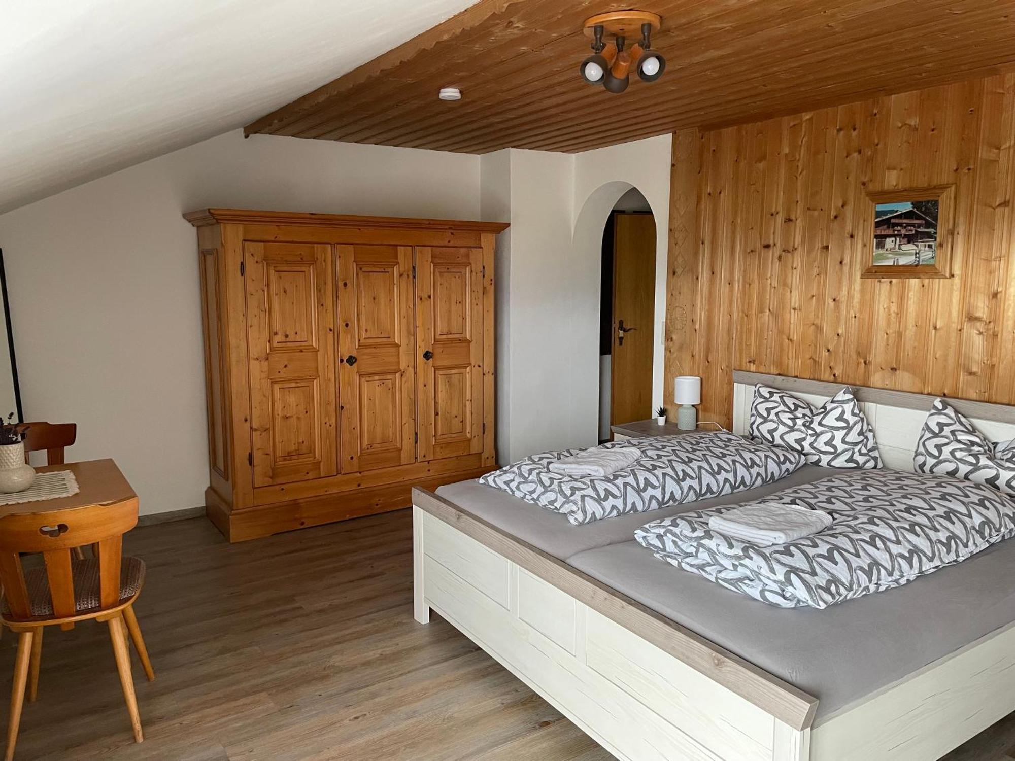 Haus Der Hoffnung Lägenhet Füssen Exteriör bild