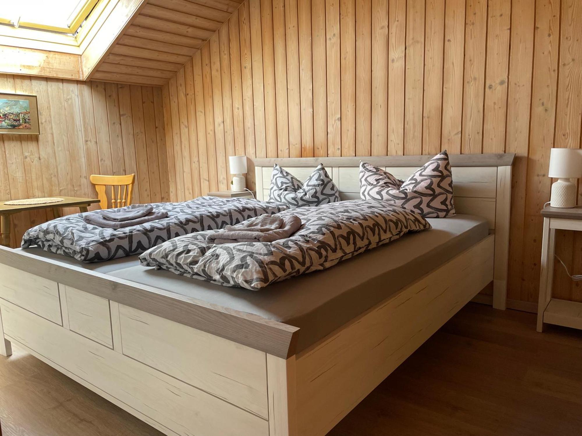 Haus Der Hoffnung Lägenhet Füssen Exteriör bild