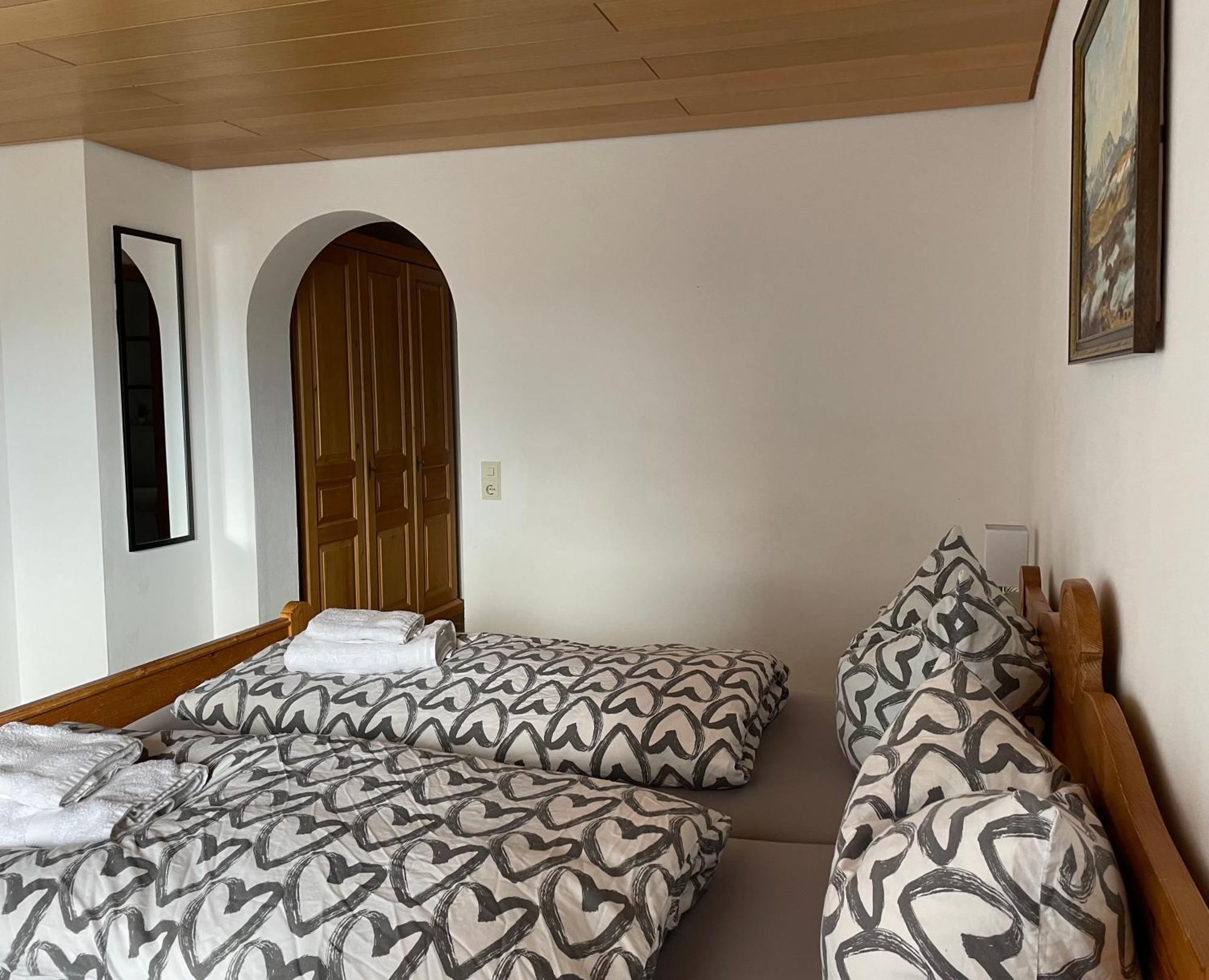 Haus Der Hoffnung Lägenhet Füssen Exteriör bild