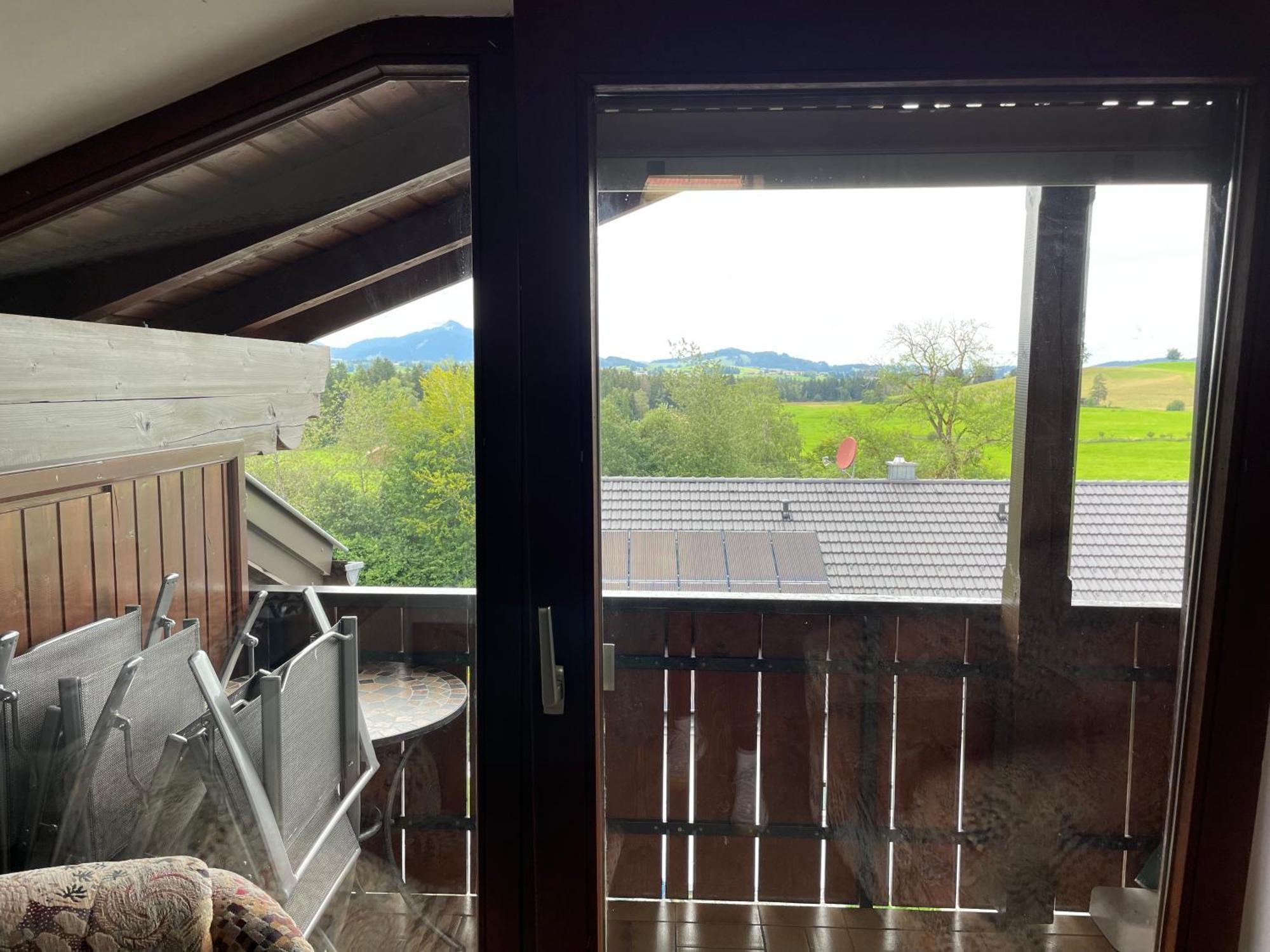 Haus Der Hoffnung Lägenhet Füssen Exteriör bild