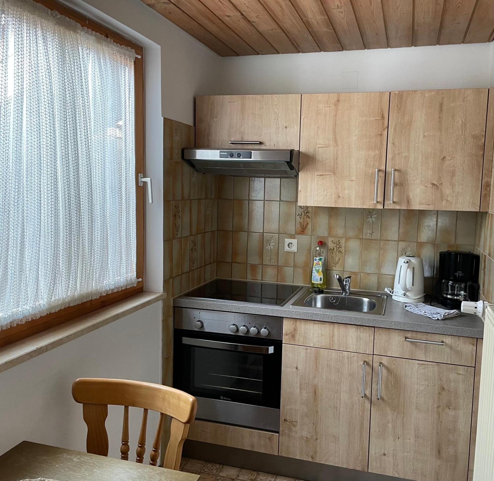 Haus Der Hoffnung Lägenhet Füssen Exteriör bild
